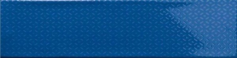 Керамическая плитка Ceramica Ribesalbes Ocean Decor Blue Navy настенная 7,5х30 см декор ibero ceramica decor moonlight navy s110 40x120 см