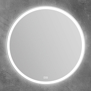 Зеркало BelBagno 100 SPC-RNG-1000-LED-TCH-WARM с подсветкой с подогревом с сенсорным выключателем-2