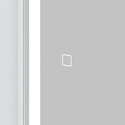 Зеркальный шкаф BelBagno Marino 60 SPC-MAR-600/800-1A-LED-TCH с подсветкой Белый-4
