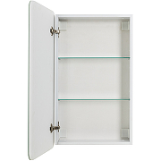 Зеркальный шкаф BelBagno Marino 60 SPC-MAR-600/800-1A-LED-TCH с подсветкой Белый-10