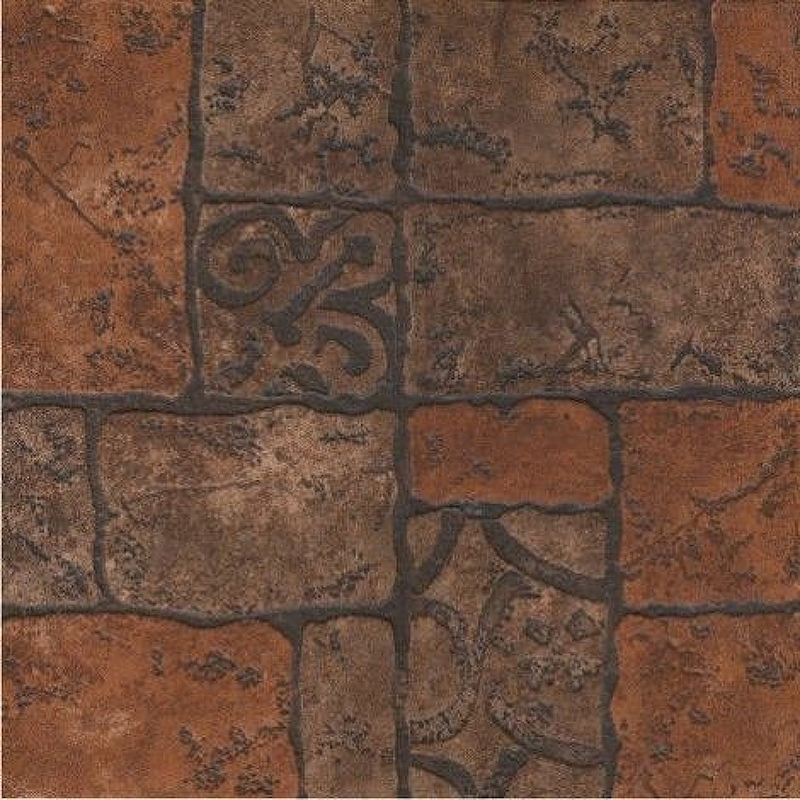 коллекция плитки керамин бастион Керамогранит Керамин Бастион 4 коричневый 40х40 см