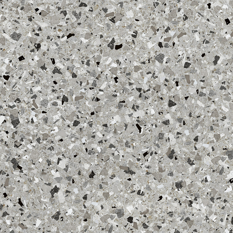 Керамогранит Керамин Терраццо 1 серый 50х50 см плитка из керамогранита керамин терраццо 50х50 см 1 25