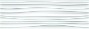 Керамическая плитка Ibero Sirio Decor Concept White Gloss R0001101 настенная 20x60 см