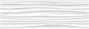 Керамическая плитка Ibero Sirio Decor Concept White Matt R0001102 настенная 20x60 см