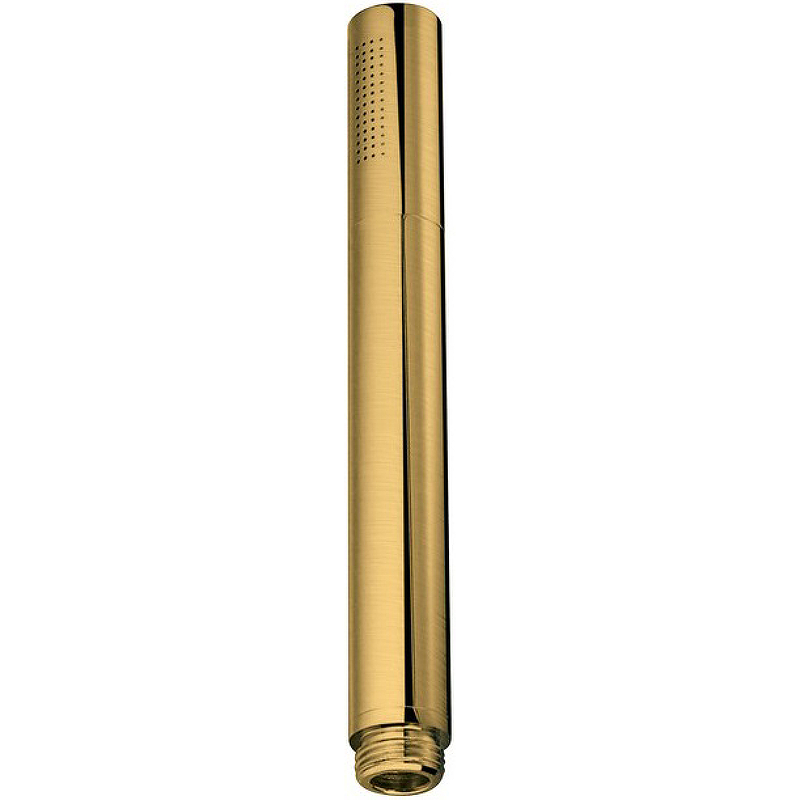 Ручной душ Omnires Microphone MICROPHONE-RGLB Золото брашированное ручной душ omnires contour rglb золото брашированное