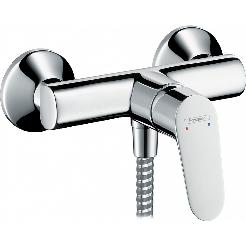 Смеситель для душа Hansgrohe Focus E2 31960000 Хром смеситель для раковины hansgrohe focus e2 31171000 хром