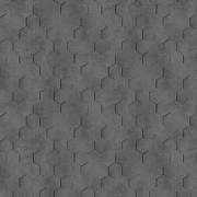 Обои Marburg Loft Superior 34111 Винил на флизелине (1,06*10,05) Серый, Геометрия