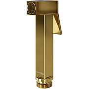 Гигиенический душ со смесителем WasserKRAFT А71097 Золото-3