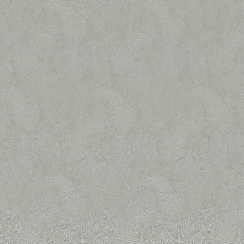 цена Обои Fipar Colori Del Sole R 23126 Винил на флизелине (1,06*10,05) Серый, Листья