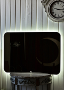 Зеркало Sintesi Salerno 100 SIN-SPEC-SALERNO-100 с подсветкой с подогревом с бесконтактным выключателем-3