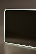 Зеркало Sintesi Jano 120 SIN-SPEC-JANO-120 с подсветкой с подогревом с сенсорным выключателем-5