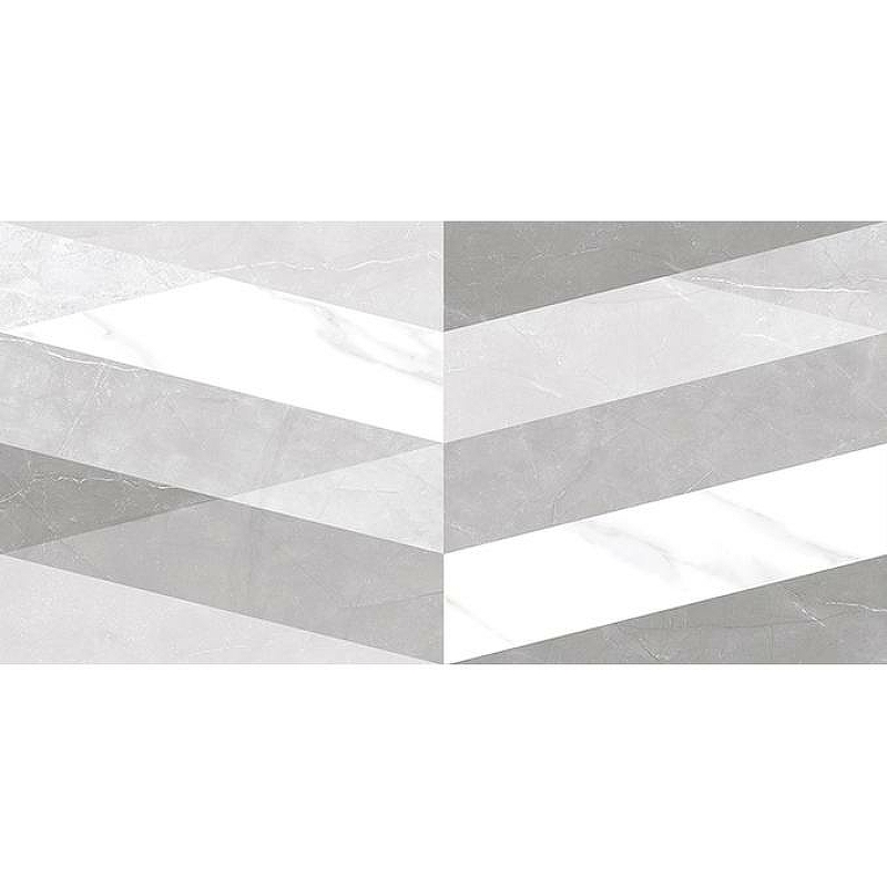 цена Керамическая плитка Laparet Savoy серый мозаика 08-00-06-2461 настенная 20х40 см