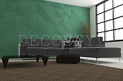 Гипсовая 3Д панель DecoStyl Консул 1 50x50 см-1