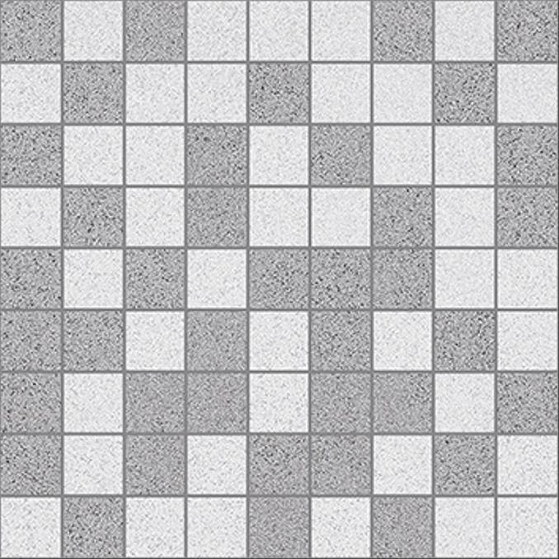 Керамическая мозаика Laparet Vega т.серый+серый 30х30 см