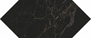 Керамическая плитка Kerama Marazzi Келуш черный глянцевый 35007 настенная 14х34 см