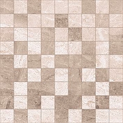 Керамическая мозаика Laparet Pegas коричневый+бежевый PGS2 30х30 см