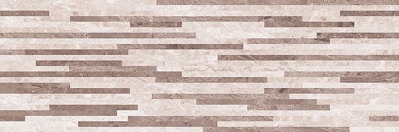 Керамическая плитка Laparet Pegas бежевый мозаика 17-10-11-1178 настенная 20х60 см