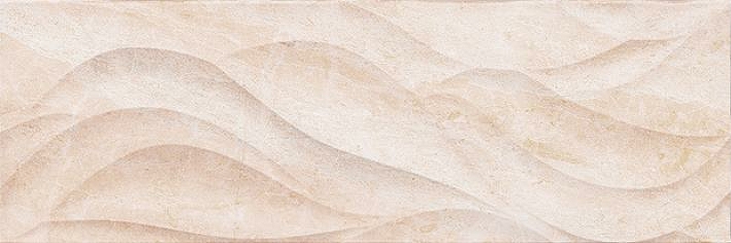 Керамическая плитка Laparet Pegas бежевый рельеф 17-10-11-1179 настенная 20х60 см