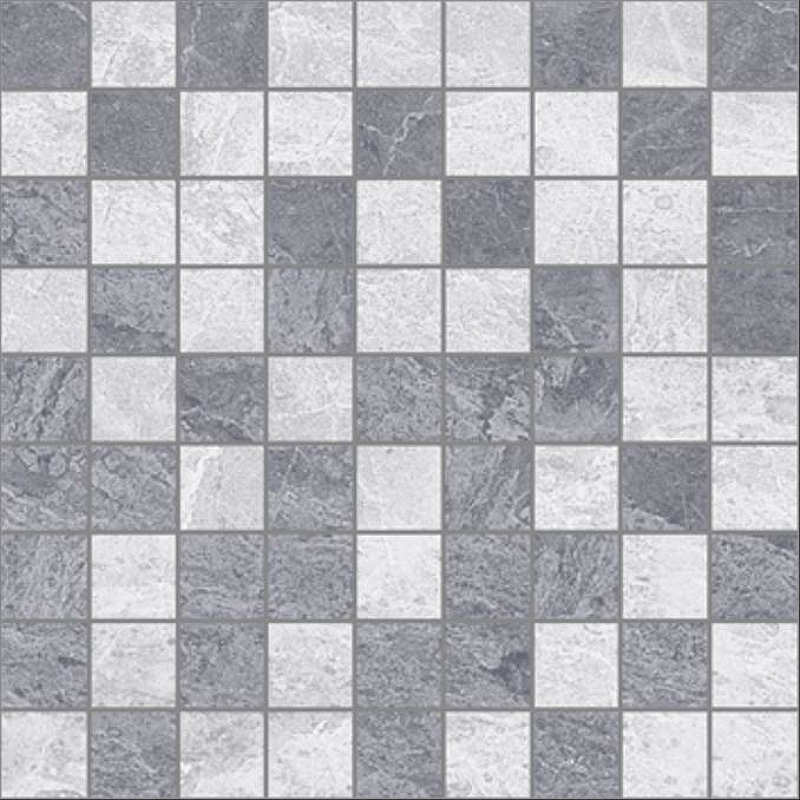 Керамическая мозаика Laparet Pegas т.серый+серый PGS1 30х30 см