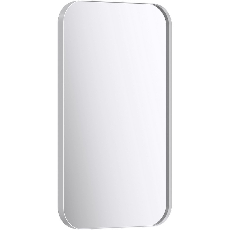 Зеркало Aqwella RM 50 RM0205W Белое зеркало aqwella rm 80 rm0208blk черное