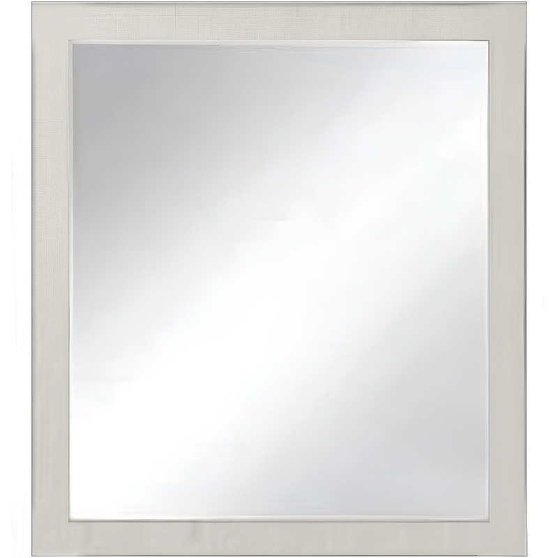 Зеркало Creto Vetra 50 15-50W Белое зеркало creto vetra 80 15 80100n орех