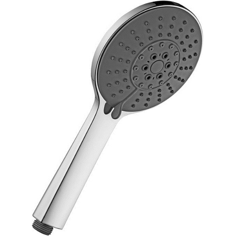 Ручной душ Paffoni Brio ZDOC104CR Хром ручной душ paffoni birillo zdoc032cr хром