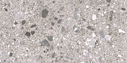 Керамогранит Meissen Skin серый ректификат 16668 44,8х89,8 см