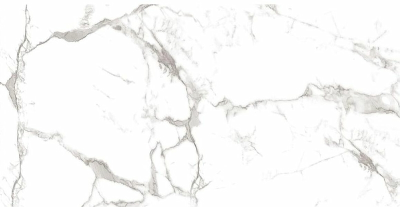 Керамогранит Art&Natura Ceramica Marmo Calacata Vagli Super White Glossy 60х120 см