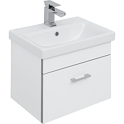 Комплект мебели для ванной Aquanet Верона 50 254065 подвесной Белый-8