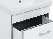 Комплект мебели для ванной Aquanet Верона 50 254065 подвесной Белый-10