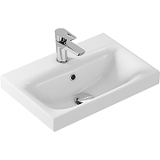 Комплект мебели для ванной Aquanet Верона 50 254065 подвесной Белый-13