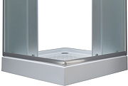Душевой уголок Aquanet SE-900S 90x90 270063 профиль Хром стекло прозрачное-6