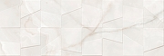 Керамическая плитка Керлайф Onix Bianco Rel R настенная 24,2х70 см