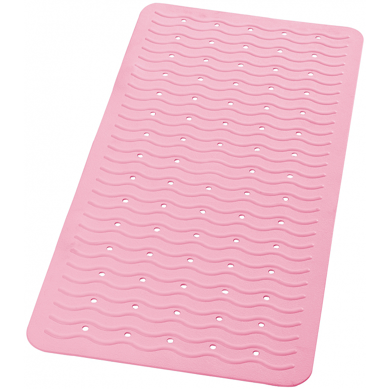 Коврик для ванны Ridder Playa 38x80 68302 Розовый коврик противоскользящий для ванны moroshka мягкий коврик memphis