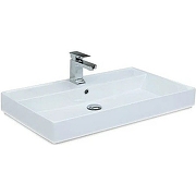 Комплект мебели для ванной Aquanet Nova Lite 75 302537 подвесной Дуб рустикальный-15