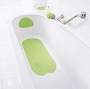 Коврик для ванны Ridder Tecno Ice 38x89 68705 Зеленый-1