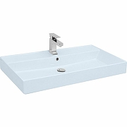 Комплект мебели для ванной Aquanet Nova 60 246281 подвесной Дуб рошелье-14