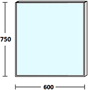 Комплект мебели для ванной Aquanet Lino 60 271952 подвесной Дуб Веллингтон-10