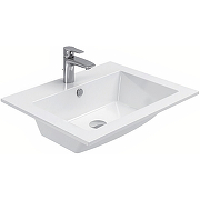 Комплект мебели для ванной Aquanet Lino 60 271951 подвесной Белый матовый-7
