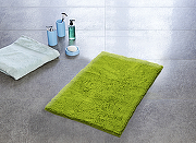 Коврик для ванной комнаты Ridder Soft 55х85 7052325 Зеленый-2