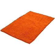 Коврик для ванной комнаты Ridder Soft 55х85 7052314 Оранжевый