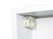 Зеркальный шкаф Style Line Каре Арка 60 СС-00002335 с подсветкой с сенсорным выключателем-2