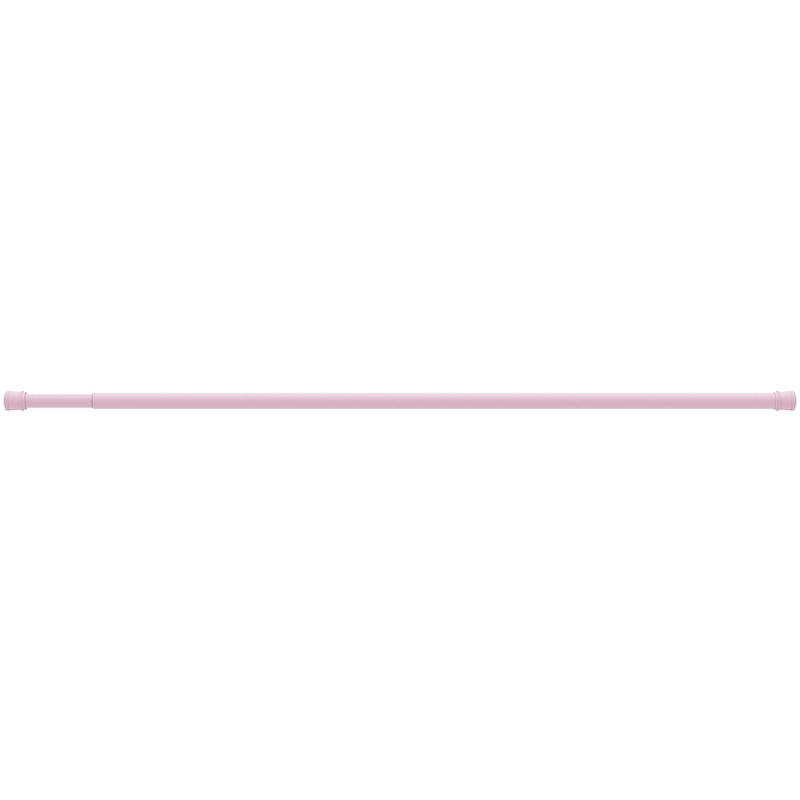 цена Карниз для ванны Milardo 013A200M14 Розовый