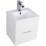 Комплект мебели для ванной Aquanet Нота 40 287697 подвесной Белый-6
