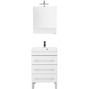 Комплект мебели для ванной Aquanet Верона 58 287656 Белый-1