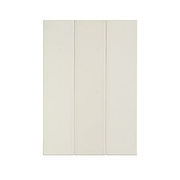 Керамическая плитка DNA Tiles Candy White 128387 настенная 5х20 см