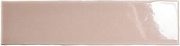 Керамическая плитка DNA Tiles Eclat Pink 126138 настенная 7,5х30 см