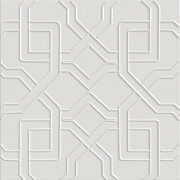 Керамическая плитка 41Zero42 SCB Path Bianco 4101014 настенная 15x15 см