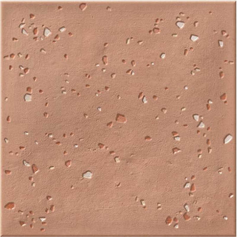 Керамогранит WOW Stardust Pebbles Cotto 126392 15x15 см