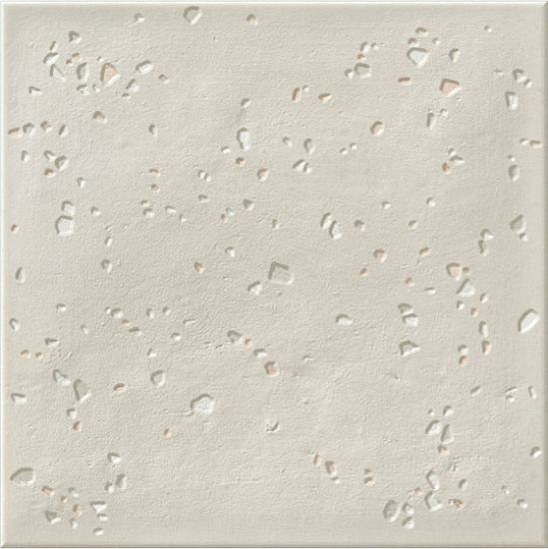 Керамогранит WOW Stardust Pebbles Ivory 126391 15x15 см